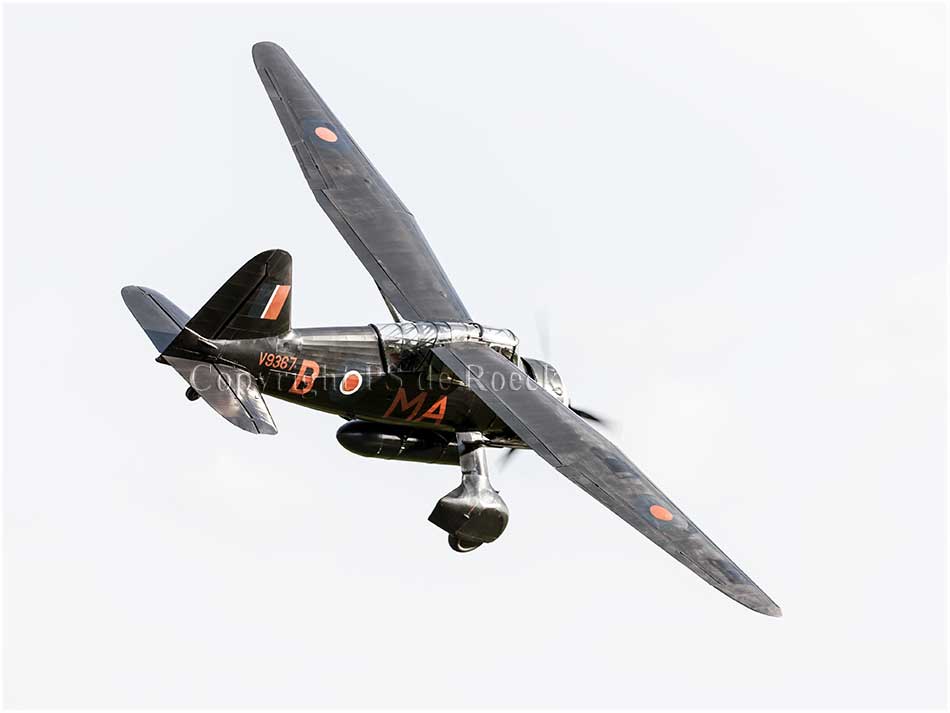 Westland Lysander